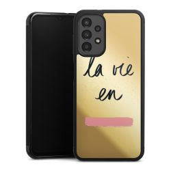 Mirror Case gold