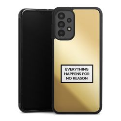 Mirror Case gold