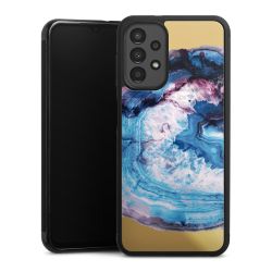 Mirror Case gold