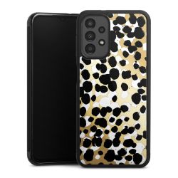 Mirror Case gold