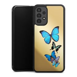 Mirror Case gold