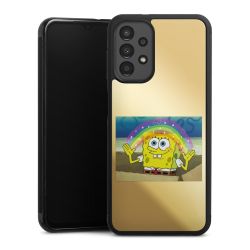 Mirror Case gold