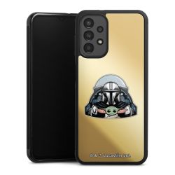 Mirror Case gold