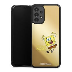 Mirror Case gold