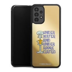 Mirror Case gold