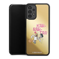 Mirror Case gold