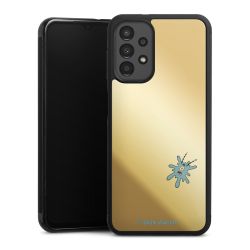 Mirror Case gold