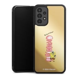 Mirror Case gold