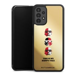 Mirror Case gold