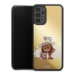 Mirror Case gold