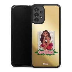 Mirror Case gold