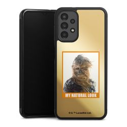 Mirror Case gold