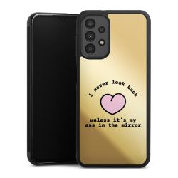 Mirror Case gold