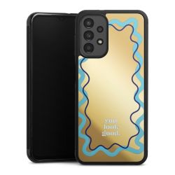 Mirror Case gold