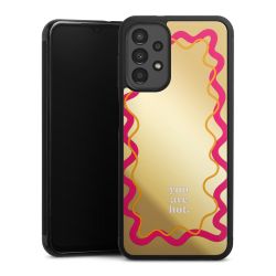 Mirror Case gold