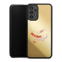 Mirror Case gold