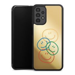 Mirror Case gold