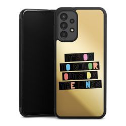 Mirror Case gold