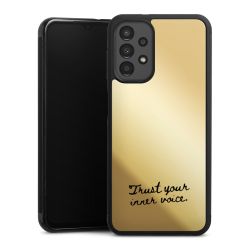 Mirror Case gold