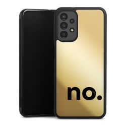 Mirror Case gold