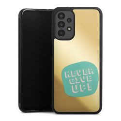 Mirror Case gold