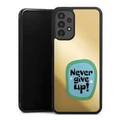 Mirror Case gold