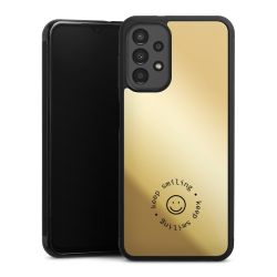 Mirror Case gold