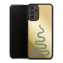 Mirror Case gold