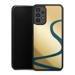 Mirror Case gold