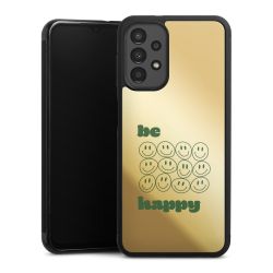 Mirror Case gold