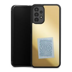 Mirror Case gold