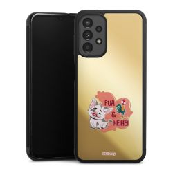 Mirror Case gold