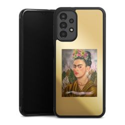 Mirror Case gold