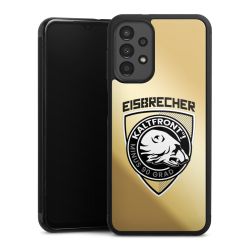 Mirror Case gold
