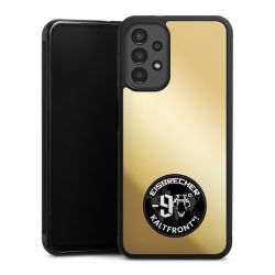 Mirror Case gold