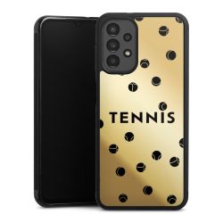 Mirror Case gold