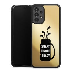 Mirror Case gold