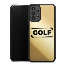 Mirror Case gold