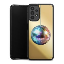 Mirror Case gold