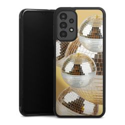 Mirror Case gold
