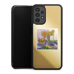 Mirror Case gold
