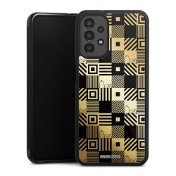 Mirror Case gold