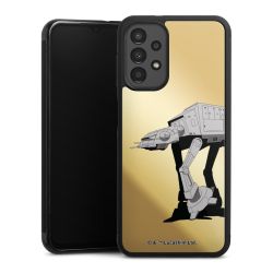 Mirror Case gold