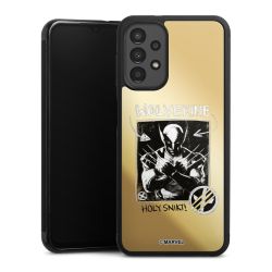Mirror Case gold