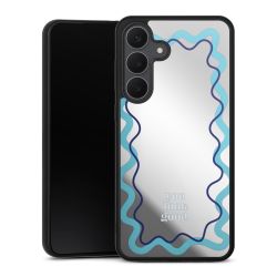 Mirror Case silber