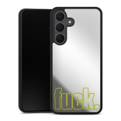 Mirror Case silber
