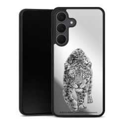 Mirror Case silber