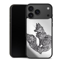 Fox Ornate ohne Hintergrund