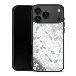 Fleurs Blanches sans Fond