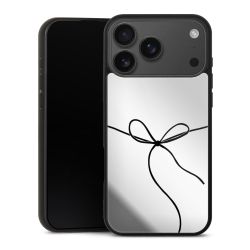 Lint Zwart zonder Achtergrond